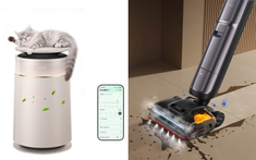 Yêu chó mèo thì dễ, sống cùng chó mèo ở thành phố mới là bài toán khó: 3 combo công nghệ giúp việc chăm sóc nhà cửa nhẹ nhàng hơn