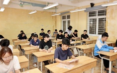 Từ hôm nay 17/6, thí sinh bắt đầu thực hành đăng ký nguyện vọng xét tuyển đại học