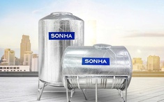 Áo giáp chống nóng Sơn Hà: Giải pháp bảo vệ nguồn nước mùa hè