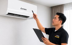 Thợ điện lạnh tiết lộ tiêu chí chọn điều hòa bền trong mùa nắng nóng