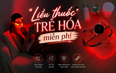 Ngủ trong phòng tối hoàn toàn - "liều thuốc trẻ hóa miễn phí" ít người tận dụng