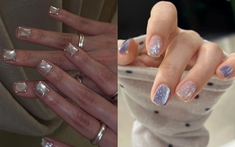 Tưởng đơn giản nhưng đây lại là mẫu nail được các tín đồ quiet luxury yêu thích nhất hiện nay