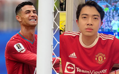 Cris Phan tuyên bố “ở ẩn” vì Cristiano Ronaldo