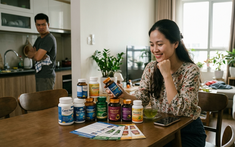 Tiết kiệm từng bữa ăn nhưng lại đổ "đống tiền" vào thứ này, vợ khiến chồng bức xúc tới phát điên