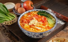 Bữa sáng cả tuần nhàn tênh nhờ 5 công thức nấu mì siêu ngon, ăn là mê