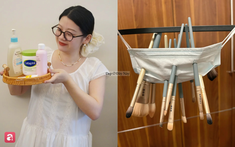 Mua 1 lọ sữa tắm trẻ em, tôi phát hiện ra 4 công dụng cực hữu ích ít ai biết