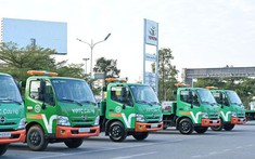 Dịch vụ cứu hộ ô tô VETC hướng tới tiêu chuẩn chuyên nghiệp trên toàn quốc