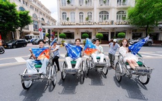 Dàn cast toàn những tên tuổi cực hot khiến show thực tế này đang viral rần rần cõi mạng