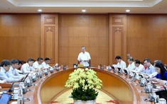 Tổng Bí thư, Chủ tịch nước Tô Lâm: Tầm nhìn 100 năm tới phải tiếp tục thể hiện khát vọng phát triển của dân tộc Việt Nam