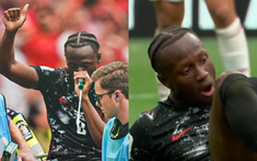 Ngôi sao Canada gãy chân rùng rợn ở World Cup hít cái gì màu xanh?
