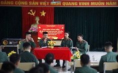 Xây dựng bản lĩnh chính trị cho học viên đào tạo cán bộ chính trị cấp phân đội ở Tiểu đoàn 7, Trường Sĩ quan Chính trị hiện nay