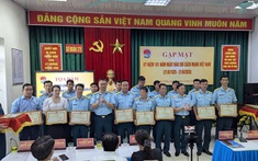 Sư đoàn 375 tăng cường phối hợp truyền thông, lan tỏa hình ảnh người chiến sĩ canh trời