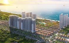 Beacon Tower: Thức giấc cùng bình minh, ngắm pháo hoa bên bờ đại dương