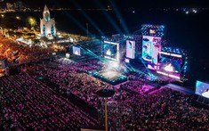 Charmora City và chiến lược biến Nam Nha Trang thành "hub" lễ hội 365 ngày của Sun Group