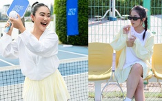 Gợi ý loạt outfit thể thao đa năng từ các vận động viên và hội KOL yêu thể thao
