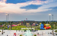 Tiện ích về đích, cộng đồng thành hình, nhà phố Vinhomes Golden City hút khách an cư và nhà đầu tư dài hạn