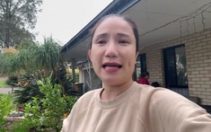 Nữ NSƯT là mẹ đơn thân đi mua nhà ở Úc: "Coi mấy cái mà chưa trả giá được"