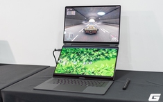 ASUS ROG mang Zephyrus Duo về Việt Nam: Laptop gaming màn hình kép thì có gì đặc biệt