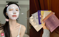 Bác sĩ da liễu tiết lộ: Đắp mặt nạ nhiều chưa chắc đã tốt cho da