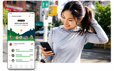 Người trẻ tận dụng công nghệ và AI để cải thiện sức khỏe
