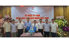 Tạp chí Thanh niên kỷ niệm 101 năm Ngày báo chí cách mạng Việt Nam và ký kết hợp tác với Đại học Phenikaa