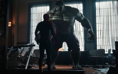 "Nhện nhọ" đại chiến Hulk trong trailer mới của Spider-Man: Brand New Day