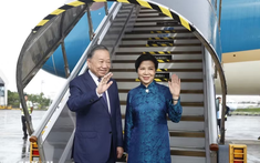 Tổng Bí thư, Chủ tịch nước Tô Lâm kết thúc tốt đẹp chuyến thăm cấp Nhà nước tới Philippines