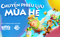 Biti’s Kids kết hợp cùng NS Nguyễn Văn Chung ra mắt phim hoạt hình âm nhạc mùa hè