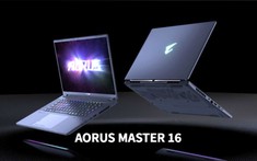 GIGABYTE ra mắt laptop chơi game tích hợp trợ lý AI GiMATE tại Computex 2026
