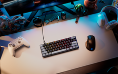 CORSAIR trình làng loạt thiết bị gaming mới tại Computex 2026: Hall Effect thế hệ mới, Stream Deck tích hợp và âm thanh Dolby Atmos