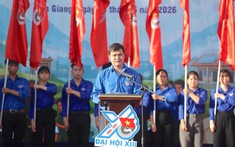 Khát vọng tuổi trẻ và tầm nhìn chiến lược: Công bố dự thảo Báo cáo chính trị trình Đại hội Đoàn toàn quốc lần thứ XIII