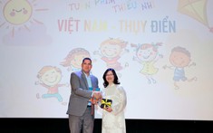 Khai mạc Tuần Phim Thiếu nhi Việt Nam – Thụy Điển