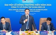 Tập đoàn Đèo Cả đặt mục tiêu doanh thu 14.250 tỷ đồng trong năm 2026