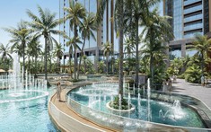 Tổ hợp 9 tòa tháp của Sunshine ở TP Hồ Chí Minh: Hơn 50 tiện ích cao cấp, AI hiện diện trong từng căn hộ