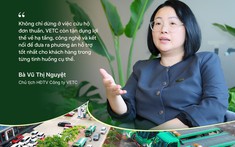 Hệ thống cứu hộ ô tô toàn quốc: Bước đi chiến lược của VETC