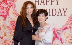 Mẹ vợ cũ Bằng Kiều 81 tuổi vẫn lái xe đi chợ ở Mỹ, con gái nói 1 biến cố sợ hãi