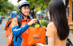 Cú bắt tay giúp Ahamove trở thành "xương sống" cho chiến lược kinh doanh của Kingfoodmart