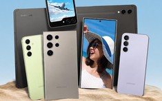 Top 10 chiếc điện thoại Samsung “thực dụng” mùa hè 2026: Từ tầm trung đến cao cấp