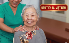Đầu tiên tại Việt Nam: Hà Nội vừa có trung tâm chăm sóc người cao tuổi sáng đưa đi, chiều đón về