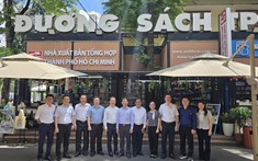 Mục tiêu đến năm 2030: Mỗi người dân đọc 8 cuốn sách mỗi năm và khát vọng đưa xuất bản Việt Nam vươn tầm quốc tế
