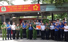 Lãnh đạo TP Hồ Chí Minh thăm, động viên các đội hình “Mùa hè số” 2026: Tuổi trẻ tiên phong lan tỏa chuyển đổi số đến cộng đồng