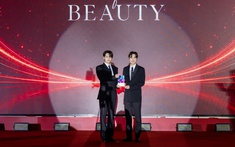 Beauty Awards 2026 gọi tên những dấu ấn nổi bật tại Beauty Summit