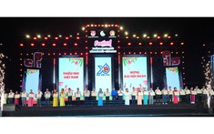 Bế mạc Festival thiếu nhi toàn quốc lần thứ nhất năm 2026