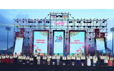 Chung kết toàn quốc sân chơi “Thiếu nhi Việt Nam - Vươn ra thế giới” năm học 2025 - 2026
