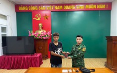 Quảng Ninh: Thiếu niên dân tộc Dao 13 tuổi nhặt được tài sản bị rơi, trả lại du khách nước ngoài