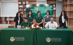 Trường Ngôi Sao Hà Nội – Hải Phòng Campus và Viện Sức khỏe Tinh thần cùng kiến tạo hệ thống chăm sóc sức khỏe tinh thần học đường