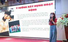 Trường Đại học Trưng Vương và định hướng nuôi dưỡng tư duy khởi nghiệp trong thời đại AI