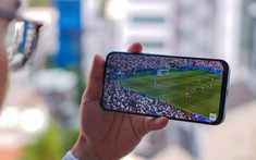 Lên đời dế mới, cháy trọn mùa World Cup 2026 cùng "quái thú" pin 8000mAh realme 16T 5G tại Thế Giới Di Động