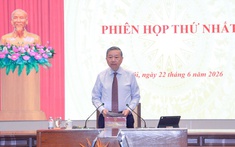 Tổng Bí thư, Chủ tịch nước Tô Lâm: Thể chế phải trở thành nguồn lực cho phát triển