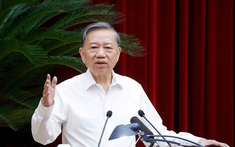 Tổng Bí thư, Chủ tịch nước Tô Lâm: Làm tốt quy hoạch hôm nay là chuẩn bị năng lực lãnh đạo của Đảng trong ngày mai